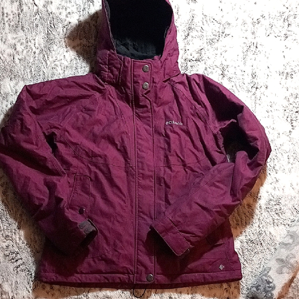 Columbia Omnitech Ski Jacket